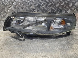 фара левая Volvo V70 2 поколение (2000 - 2005), правый руль, 89007899, 8662937