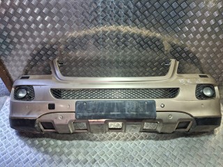 бампер передний Mercedes-Benz M-Класс W164 (2005 - 2008), золотой, A1648851225, 1648851225