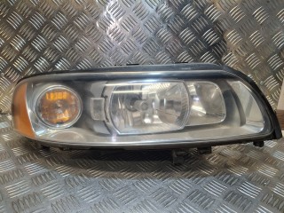 фара правая Volvo XC70 1 поколение [рестайлинг] (2004 - 2007), правый руль, 30698854