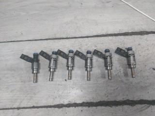 форсунка Audi A6 4F/C6 (2004 - 2008), 3.2 л., AUK, бензин, 06E906036C