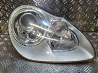 фара правая Porsche Cayenne 955 (2002 - 2007), 95563115831