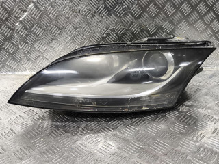 фара левая Audi TT 8J (2006 - 2010), 8J0941030Q