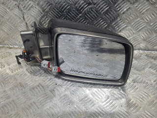 зеркало наружное правое Land Rover Discovery 3 поколение L319 (2004 - 2009), чёрный, CRB502383PMA