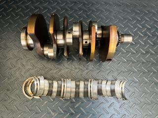 коленвал Audi A6 4F/C6 (2004 - 2008), 3.0 л., BBJ, бензин, 06C105019C, 078AJ