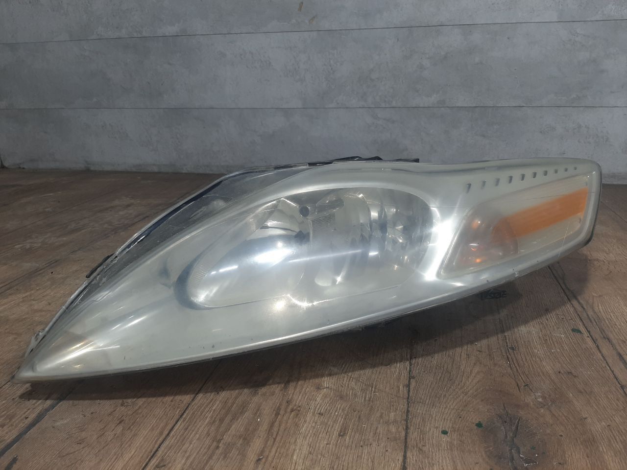 фара левая Ford Mondeo 4 поколение (2007 - 2010), 1893199 - фото №1