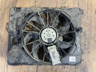 вентилятор радиатора BMW 3 серия E90/E91/E92/E93 (2004 - 2010), 2.0 л., N46 B20, бензин, 1137328144, 17427563259, 17427523258