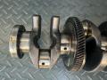 коленвал SsangYong Actyon 2 поколение (2010 - 2013), 2.0 л., D20DTF, дизель, 6710300101, 6710300201 - фото №3