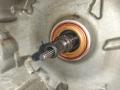 КПП автоматическая (АКПП) Volvo XC90 1 поколение (2002 - 2006), 2.9 л., Ti, бензин, полный подключаемый привод, 36001126, 8602595, 8251468, 4T65, 17804092 - фото №3
