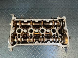 головка блока цилиндров Audi A4 B6 (2000 - 2006), 2.0 л., i, ALT, бензин, 06B103351E, 06B103351D, 06B103351H, 06B103351J, 06B103373AA, 06B103373AB, 06B103373AM