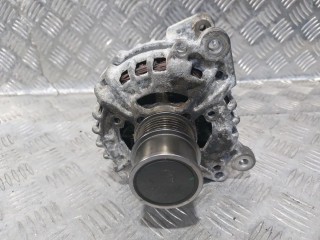 генератор Volkswagen Golf 7 поколение (2012 - 2017), 1.4 л., TSI, CXSA, бензин, 04C903023K, 04E903024S, 04C903023L