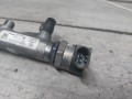топливная рампа Audi A4 B8/8K (2007 - 2011), 2.0 л., TDi, CAGA, дизель, 03L130089A - фото №4