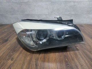 фара правая BMW X1 E84 (2009 - 2012), правый руль, 63112993494