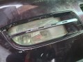 бампер передний Mazda CX-9 1 поколение TB (2007 - 2009), фиолетовый, TD1150031GAA, TD1150031HBB - фото №5