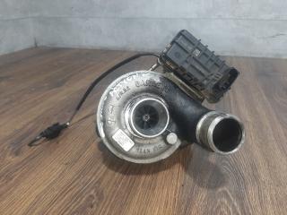 турбина SsangYong Actyon 2 поколение CK (2010 - 2013), 2.0 л., XDI, D20DTF, дизель, 6710900380, A6710900380, 6NW009543