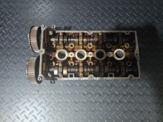головка блока цилиндров Chevrolet Cruze 1 поколение (2009 - 2012), 1.8 л., F18D4, бензин, 55565451, 55353286, 55568363