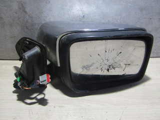 зеркало наружное правое Land Rover Discovery 3 поколение L319 (2004 - 2009), хром, CRB502381PMA