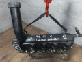 двигатель Mercedes-Benz A-Класс W168/V168 [рестайлинг] (2001 - 2004), 1.6 л., i, M 166.960, бензин, 166960 - фото №2