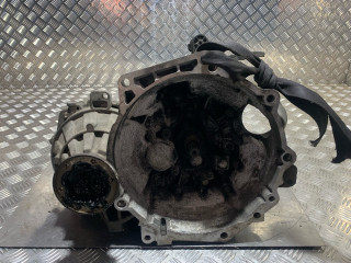 КПП механическая (МКПП) Volkswagen Passat B6 (2005 - 2010), 2.0 л., МКПП, 02S300046M, JYL, KVZ, MUH, GXV, JCP, MQ250, 02S300047E