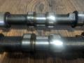распредвал Land Rover Freelander 2 поколение (2006 - 2010), 2.2 л., 224DT, дизель, LR021914, XR858319, 1692282, 1692283, 0801FZ, LR021913, XR858318, 0801FY - фото №4