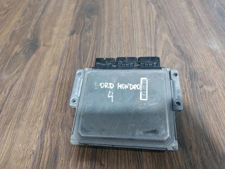 блок управления двигателем Ford Mondeo 4 поколение [рестайлинг] (2010 - 2015), 2.0 л., TXBA, дизель, 1802711, AG9112A650AEG