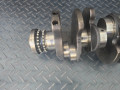 коленвал Volkswagen Touareg 1 поколение [рестайлинг] (2007 - 2010), 3.0 л., TDi, BKS, дизель, 059105101AB, 059105101AH, 059101AH, 059105101BC, 059105101AE - фото №3