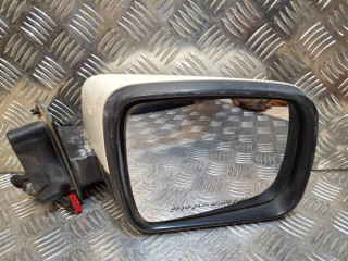 зеркало наружное правое Land Rover Discovery 4 поколение L319 (2009 - 2013), белый, LR015053