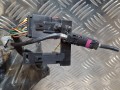 зеркало наружное левое Land Rover Discovery 4 поколение L319 (2009 - 2013), белый, LR041888, LR013770 - фото №2