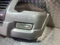 бампер передний Ford Explorer 4 поколение U251 (2005 - 2010), серебро, 7L2Z17D957RBPTM - фото №4