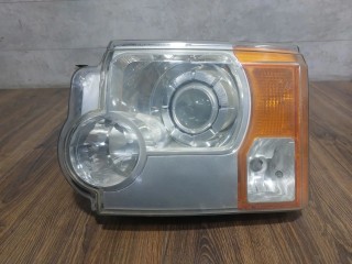 фара левая Land Rover Discovery 3 поколение (2004 - 2009), XBC500092