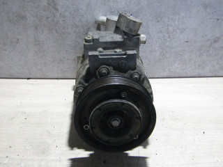 компрессор кондиционера Audi A3 8P/8PA [2-й рестайлинг] (2008 - 2013), 2.0 л., BWA, бензин, 1K0820859D