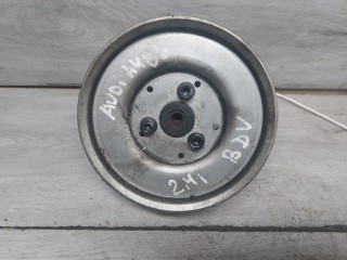 насос гидроусилителя руля Audi A4 B6 (2000 - 2006), 2.4 л., BDV, бензин, 8E0145155E, 7691955316