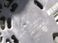 генератор Ford Kuga 1 поколение (2008 - 2013), 2.5 л., i, HYDC, бензин, 30773111, 1541451, 6M5T10300SA, 0121615014, 0121615114, 0986080810 - фото №6