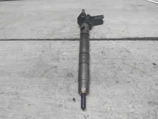форсунка Volkswagen Tiguan 1 поколение (2007 - 2011), 2.0 л., CBAA, дизель, 03L130277, 0445116030