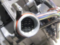 гидроблок АКПП Volvo S40 2 поколение (2004 - 2007), 2.5 л., B 5254 T3, бензин, АКПП, полный привод, 30681346, 31259459, AW5051 - фото №7