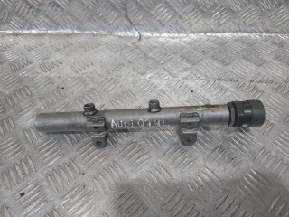 топливная рампа Audi Q7 4L (2005 - 2009), 3.0 л., TDi, BUG, дизель, 059130090AG, 057130764F