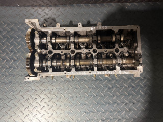 головка блока цилиндров SsangYong Actyon 2 поколение [рестайлинг] (2013 - 2026), 2.0 л., XDI, D20DTF, дизель, 67101006C0, 6710101020, 6710102020, 6710103020, 6710102220, 6710160201