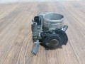 заслонка дроссельная Volkswagen Transporter T4 (1990 - 2003), 2.5 л., AET, бензин, 06A133064B - фото №5