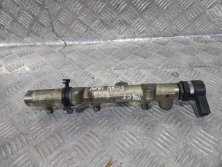 топливная рампа Audi A6 4F/C6 (2004 - 2008), 3.0 л., TDi, BMK, дизель, 059130090J, 059130090S, 057130764B