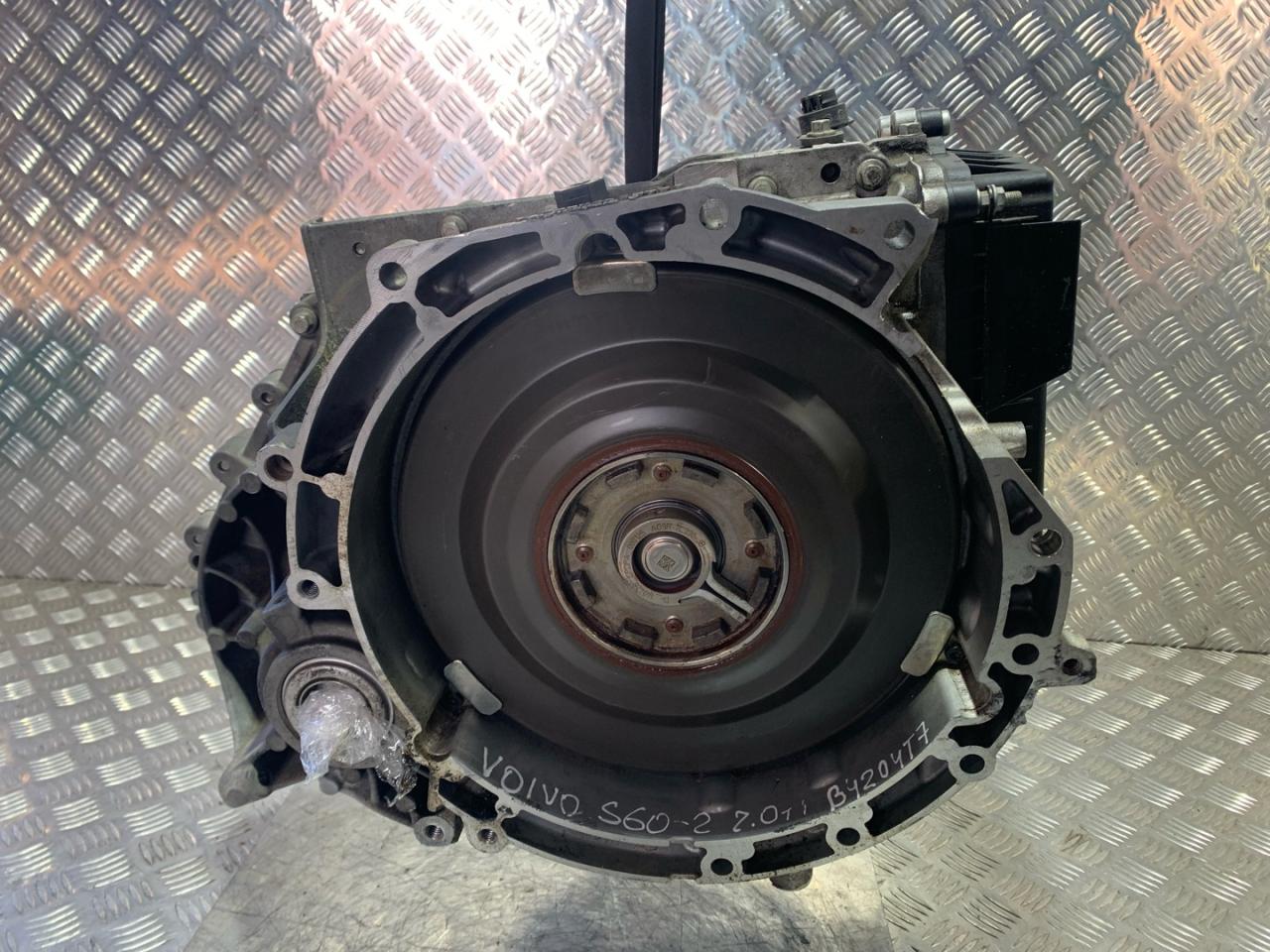 PКПП Volvo XC60 1 поколение (2008 - 2013), 2.0 л., Ti, B 4204 T7, бензин, робот, передний привод, 1283181, 1283172, 1283157, 31256370, AG9R7000HD, 36051074, 1283182, AG9R7000JB - фото №1