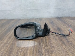 зеркало наружное левое Jaguar X-Type 1 поколение [рестайлинг] X400 (2008 - 2009), C2S51673