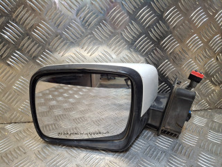 зеркало наружное левое Land Rover Discovery 4 поколение L319 (2009 - 2013), белый, LR015055