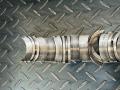коленвал Audi A4 B8/8K (2007 - 2011), 2.0 л., CAGA, дизель, 038101AA, 03L105021C, 03G105021S, 03G105021K, 03G105021J - фото №9