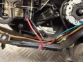 фара левая BMW 3 серия E90/E91/E92/E93 (2004 - 2010), седан, правый руль, 63117161667 - фото №12