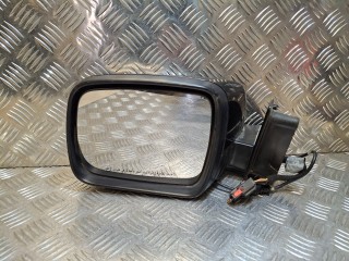зеркало наружное левое Land Rover Discovery 4 поколение L319 (2009 - 2013), черный, LR041888, LR013770