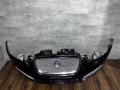 бампер передний Jaguar XF 1 поколение [рестайлинг] 250 (2011 - 2015), CX2317C831BB, C2Z13207XXX, C2Z13208XXX - фото №3