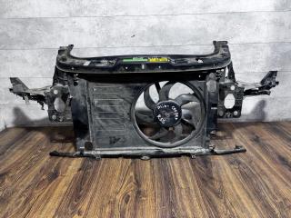 передняя панель крепления облицовки (телевизор) Mini Cooper 2 поколение R56 (2006 - 2010), 51467248799