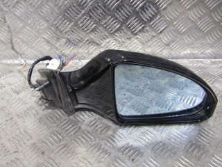 зеркало наружное правое Infiniti FX35 1 поколение (2002 - 2006), чёрный, 96301CG200