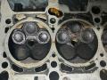 головка блока цилиндров Audi A4 B6 (2000 - 2006), 2.0 л., i, ALT, бензин, 06B103373AM - фото №16