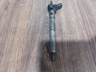 форсунка Audi Q7 4L (2005 - 2009), 3.0 л., BUG, дизель, 059130277Q, 0445115004, 059130277J