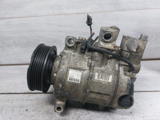 компрессор кондиционера Audi A4 B7 (2004 - 2009), 2.0 л., ALT, бензин, 8E0260805BF, 8E0260805BJ, 8E0260805AG, 8E0260805BA, 8E0260805CD, 8E0260805BE, 8E0260805BL